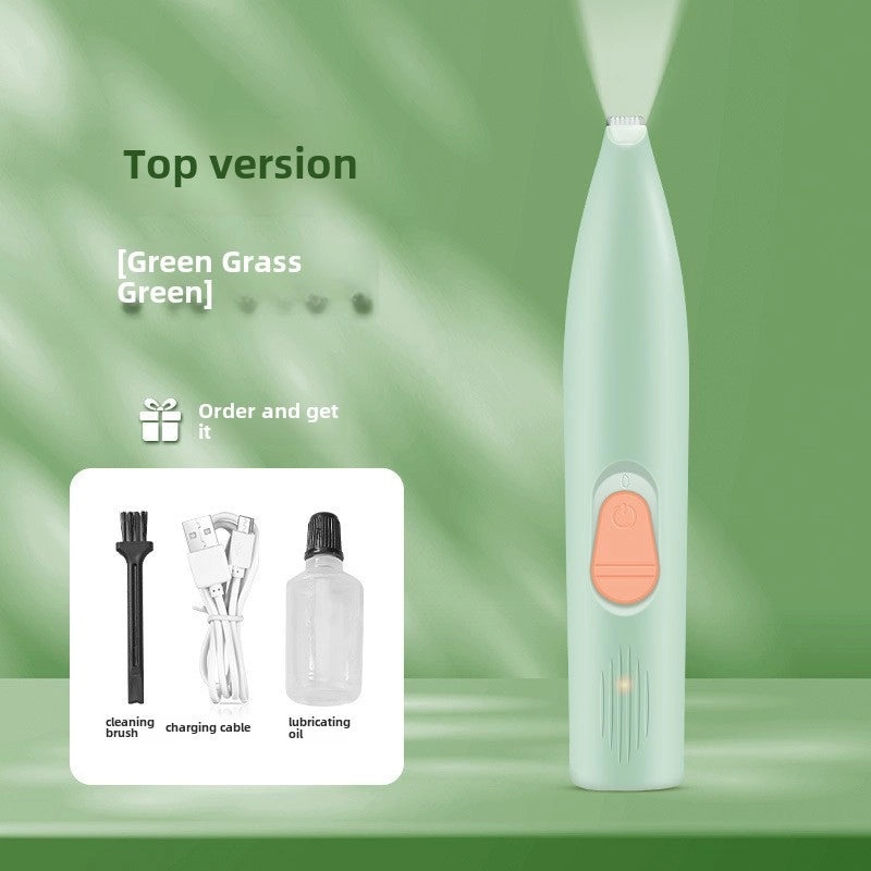 Pet Electric Hair Clipper for Dogs & Cats | Professional Grooming Tool