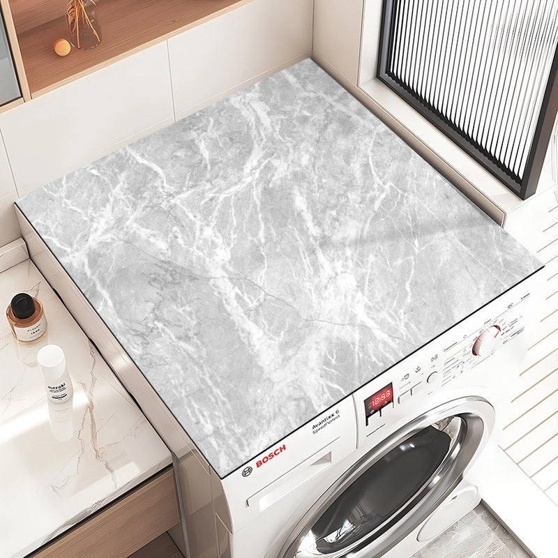 Elegant Monogram Polyester Tablecloths for Dining and Bathing Use|Home Decor