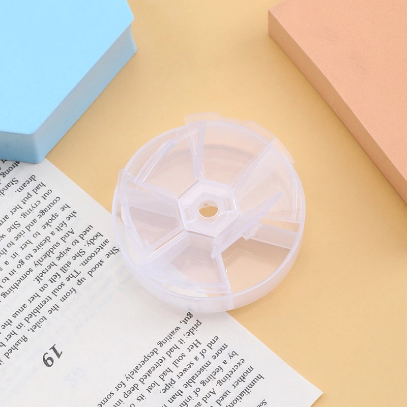 Handcrafted Solid Color PP Packaging Box for Jewelry Storage|Packaging & Storage