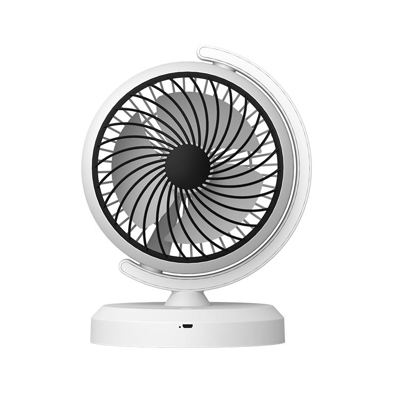 Multifunctional USB Desktop Light and Air Circulation Fan for Home Office Dormitory|Home & Office Fans