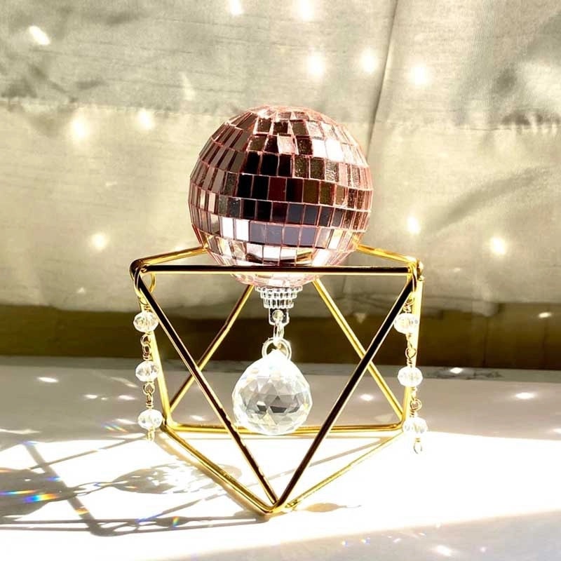 Christmas Modern Pastoral PVC Ornament Decor|Home Decor & Seasonal Decorations