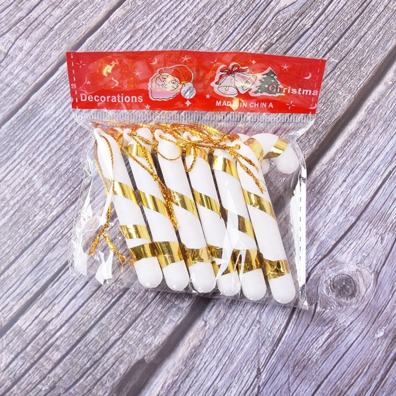 Christmas Chinoiserie Korean Style Plastic Accessories Stylish Holiday Decor|Home Decor & Accessories