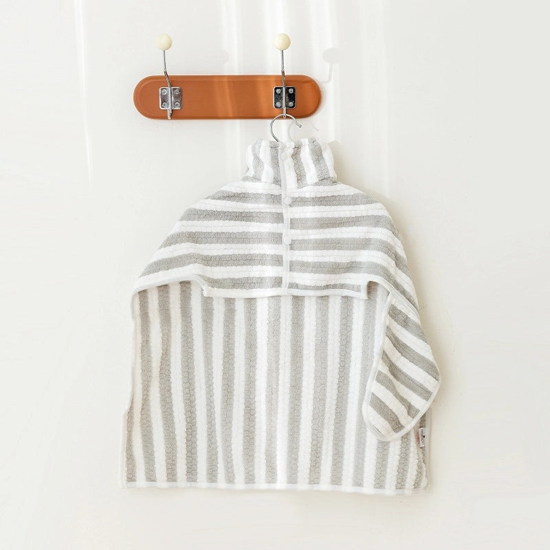 Extra Large Super Absorbent Pet Bathrobe Quick Dry Thickened Towel for Medium Large Dogs and Cats | Pet Bath Accessories
