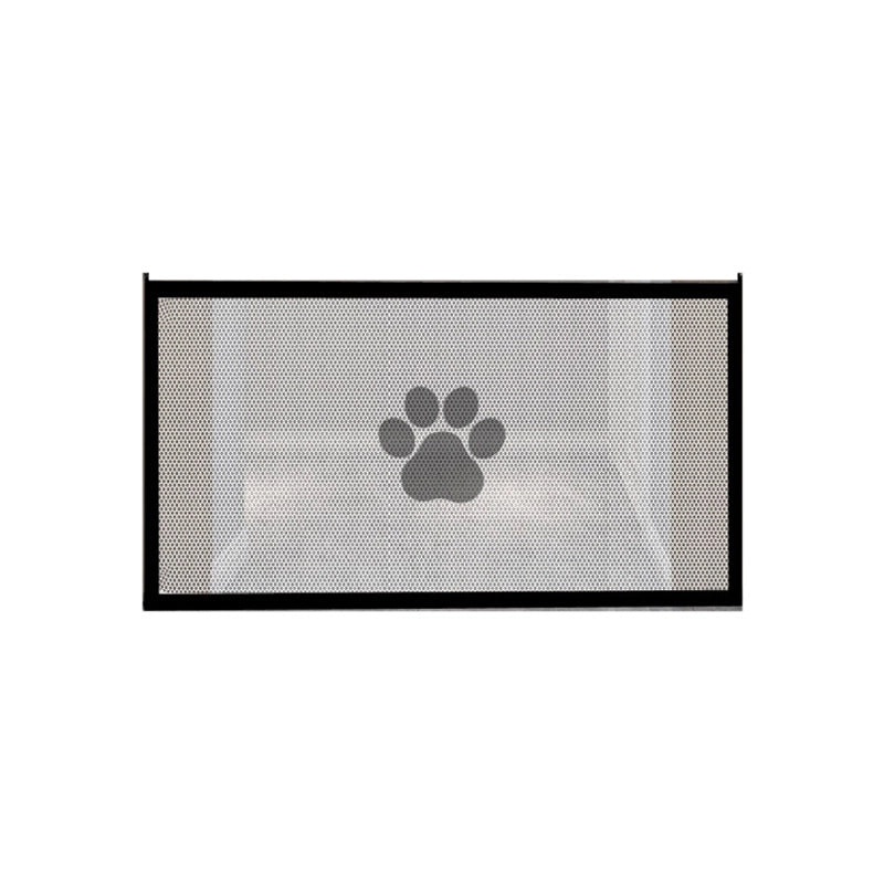 Modern Geometric Polyester Fence for Home Decor|Home Decor & Accessories