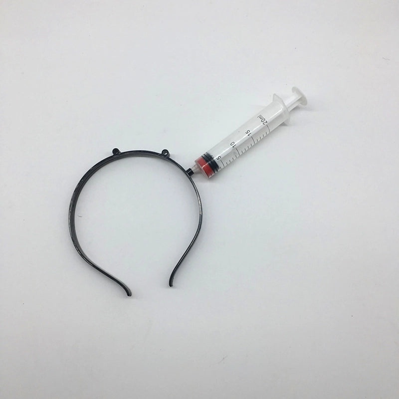 Halloween Easter Hip-Hop Funny Plastic Blade Scissors Headband Party Festival Street Accessory|Headbands & Hair Accessories