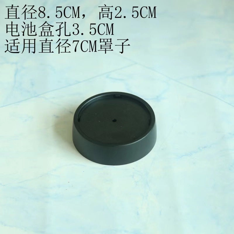 Pastoral Style Geometric High Borosilicate Glass Decorative Ornaments|Home Decor