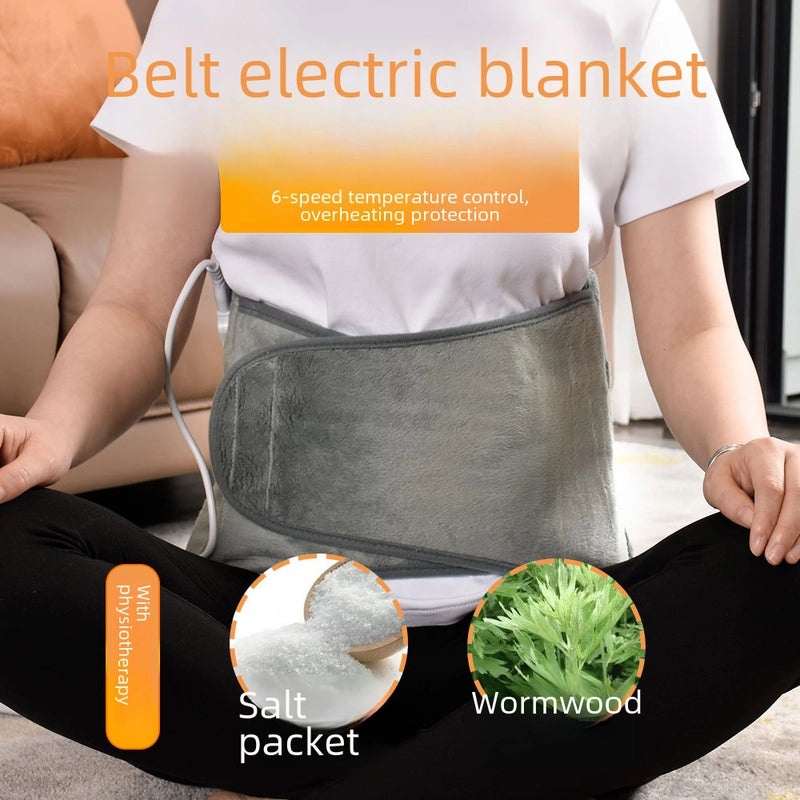 Smart Temperature Control Heating Blanket for Physiotherapy | Home & Office Electric Heating Blanket