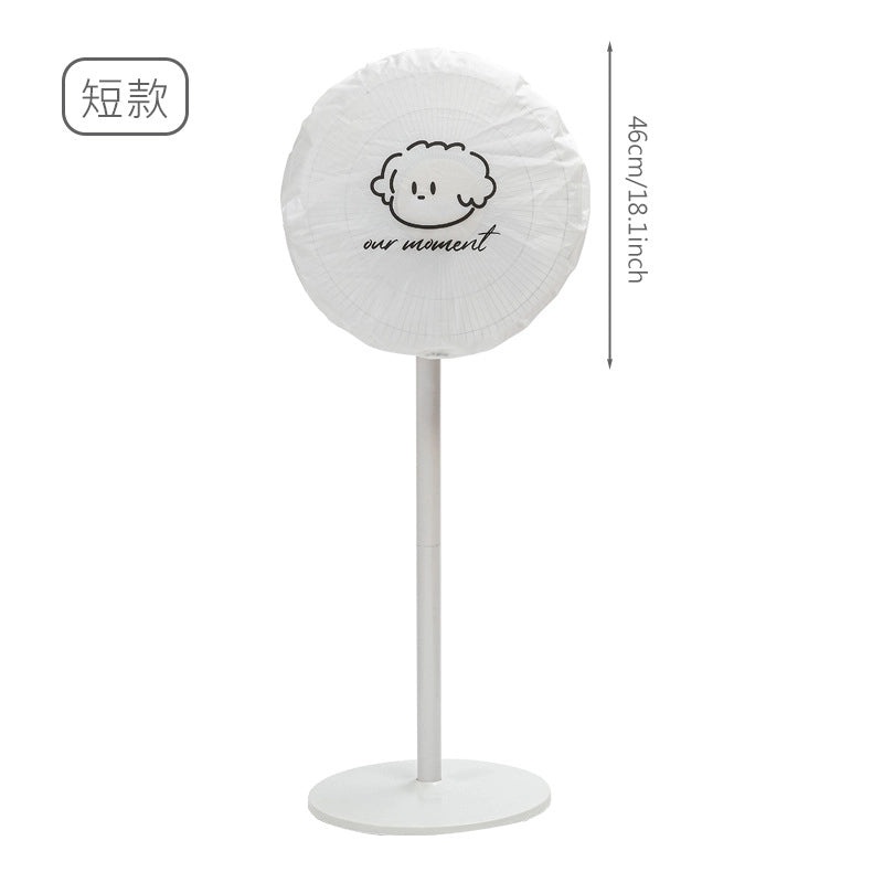 Child Safety Fan Cover Anti-Pinch Protective Net Dust Cover Universal for Electric Fans | Home & Garden Accessories