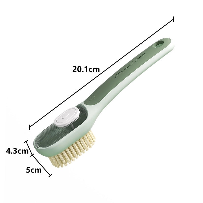 PET Nylon Yarn Cleaning Brush for Home | Household Cleaning Supplies