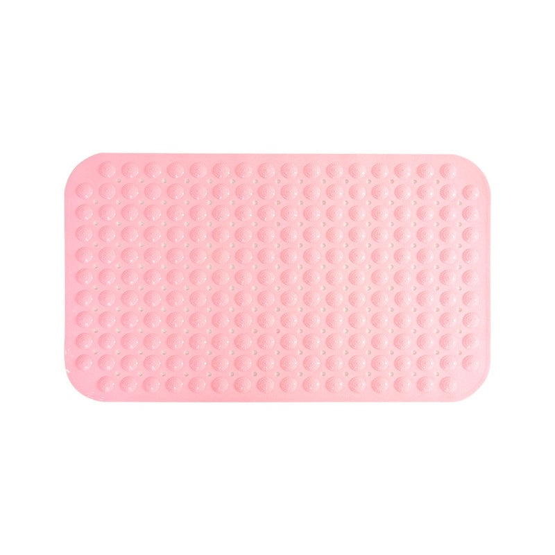 Modern Minimalist Solid Color Non-slip PVC Bathroom Mat Anti-slip Shower Floor Mat|Home & Bathroom Accessories