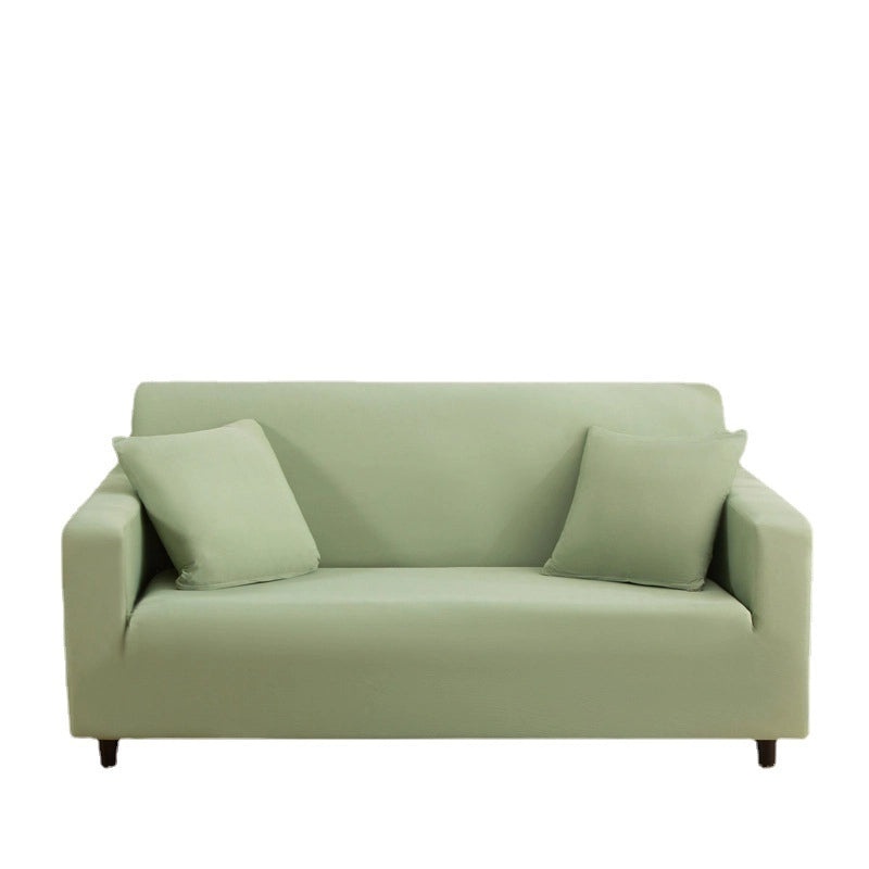 Ice Silk Cooling Sofa Cover Full Protection Elastic Non-slip Universal Sofa Slipcover|Home Decor & Furniture Accessories