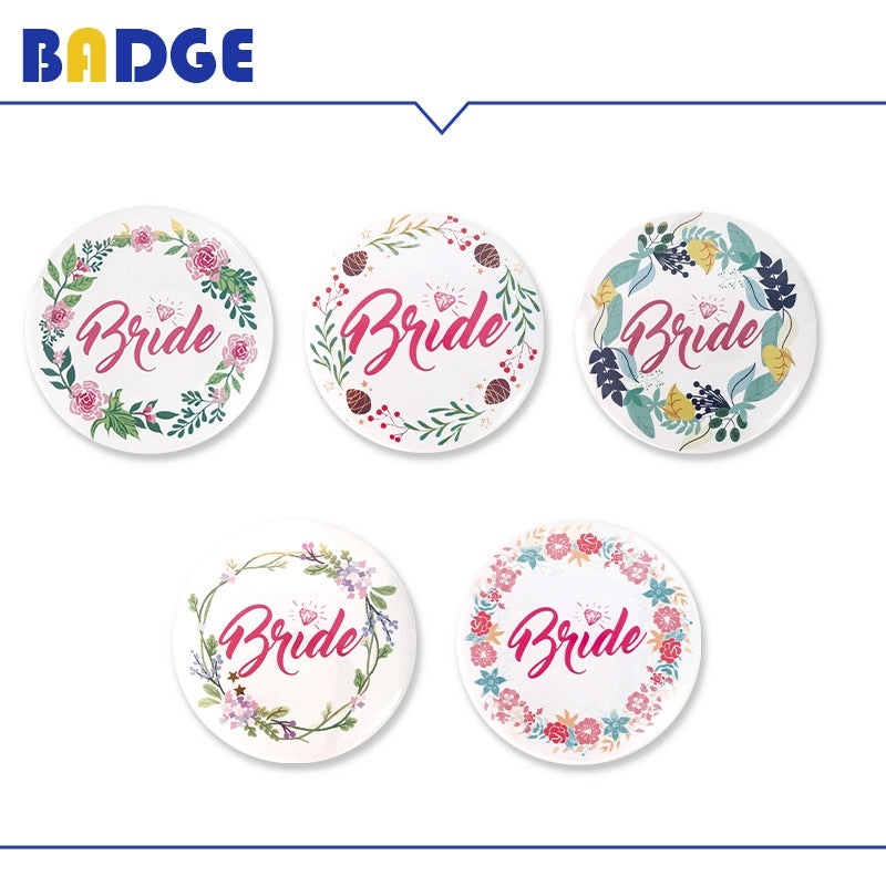 Chic Women's Letter Iron Pendant for Holiday and Party Favors|Jewelry & Accessories