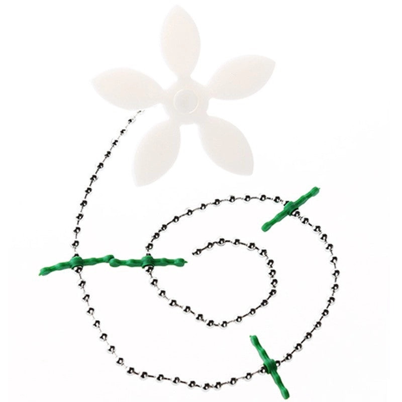 Sink Hair Catcher Anti-Clogging Tool | Kitchen & Bathroom Drain Cleaning Accessories