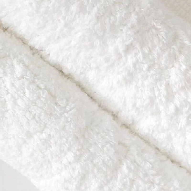 White Cotton Towels for Bathroom | Home & Living Accessories