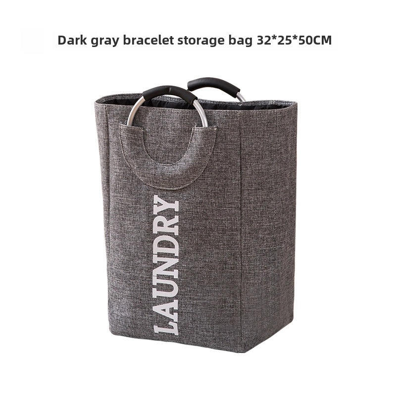 Quilt Storage Bag for Household Travel EVA Large Packing Basket Dirty Clothes Organizer|Home Storage & Organization