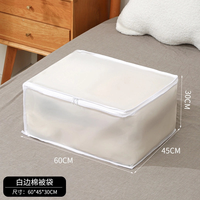 Simple Solid Color EVA Organizer Pouch|Storage Bags & Organizers