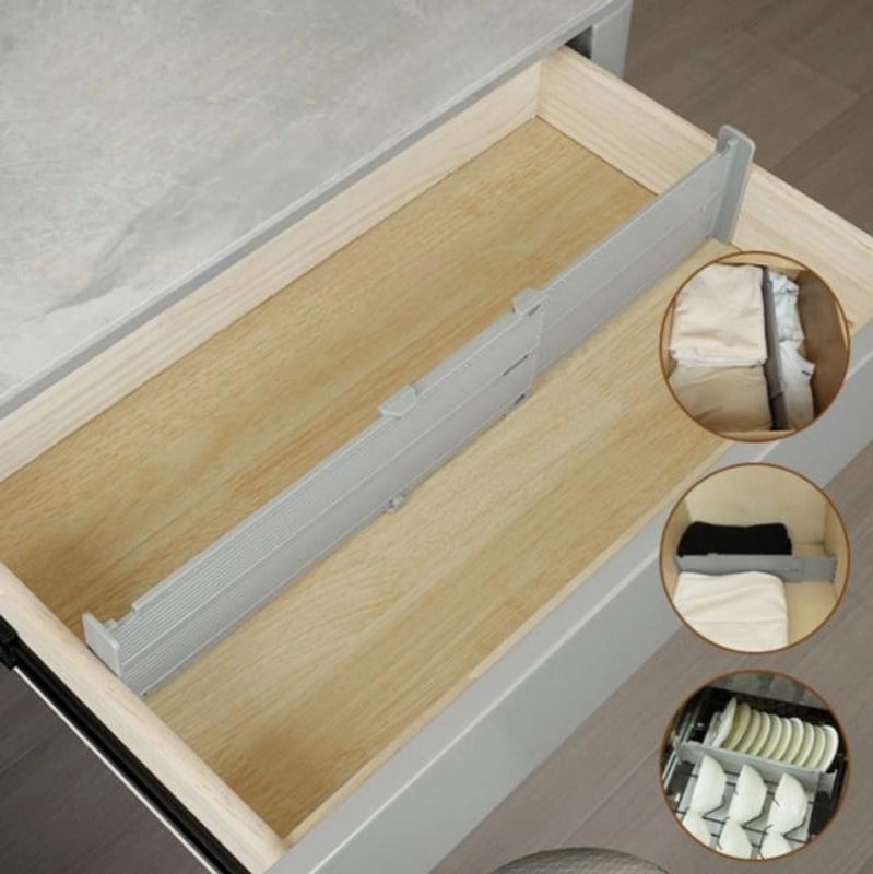 Durable Plain Color ABS Storage Container|Home Storage & Organization