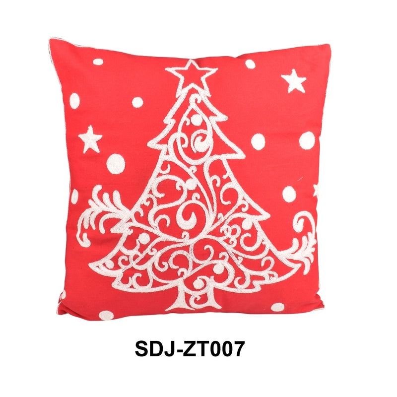 Wedding Pillow Cover Decorative Sofa Cushion Case Christmas Car Waist Pillow Slipcover|Home Decor Pillows