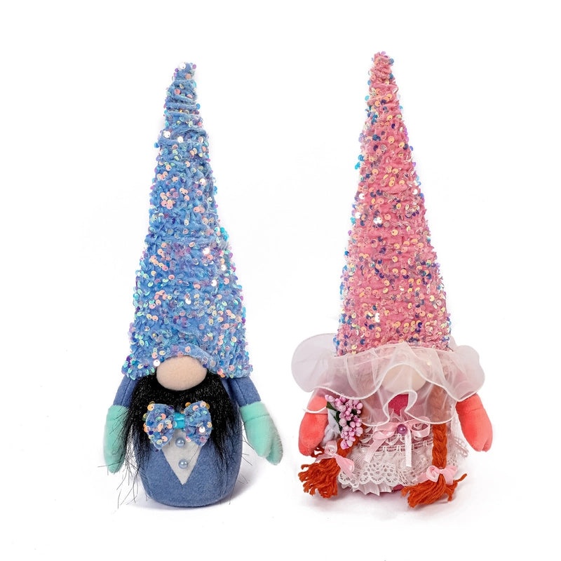 Wedding Season Doll Outfit Holiday Banquet Decorative Doll Ornaments Table Centerpiece | Home Decor