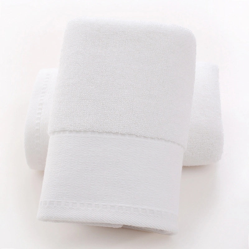 Gaoyang Thickened Pure Cotton Bath Towel Large Absorbent Soft Household Hotel Spa Towel | Home & Living > Bath > Towels