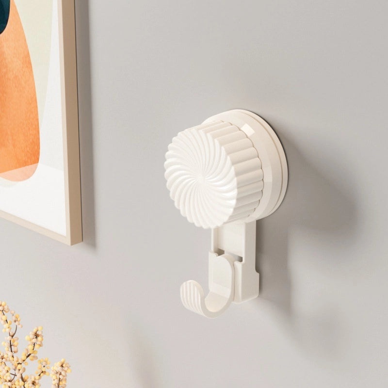 Strong Suction Cup Hook for Wall Hanging Non-perforated Seamless Kitchen and Toilet Use|Home & Kitchen Storage Solutions