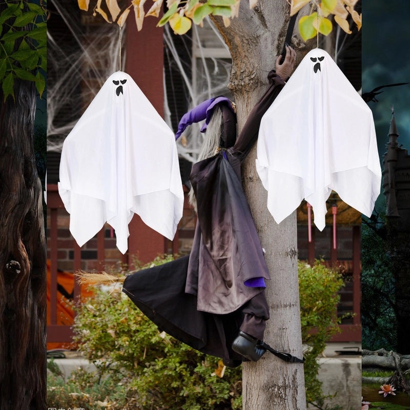 Spooky Halloween Ghost Hanging Decoration for Party Festival|Home Decor & Holiday Decorations