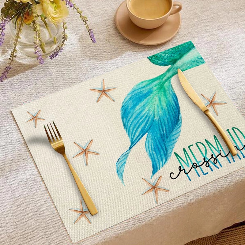 Elegant Nordic Linen Fruit Pattern Cushion Cover for Sofa and Couch | Home Decor Pillows & Cushions