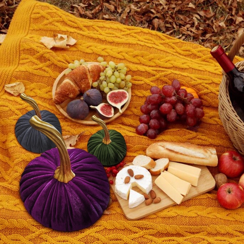 Creative Pumpkin Christmas Decoration for Home and Wedding | Holiday & Event Decorations