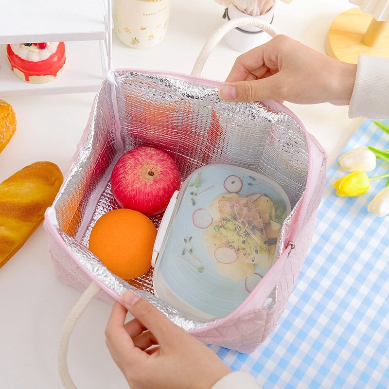 Insulated Lunch Box Bag for Students | Lunch Bags & Coolers