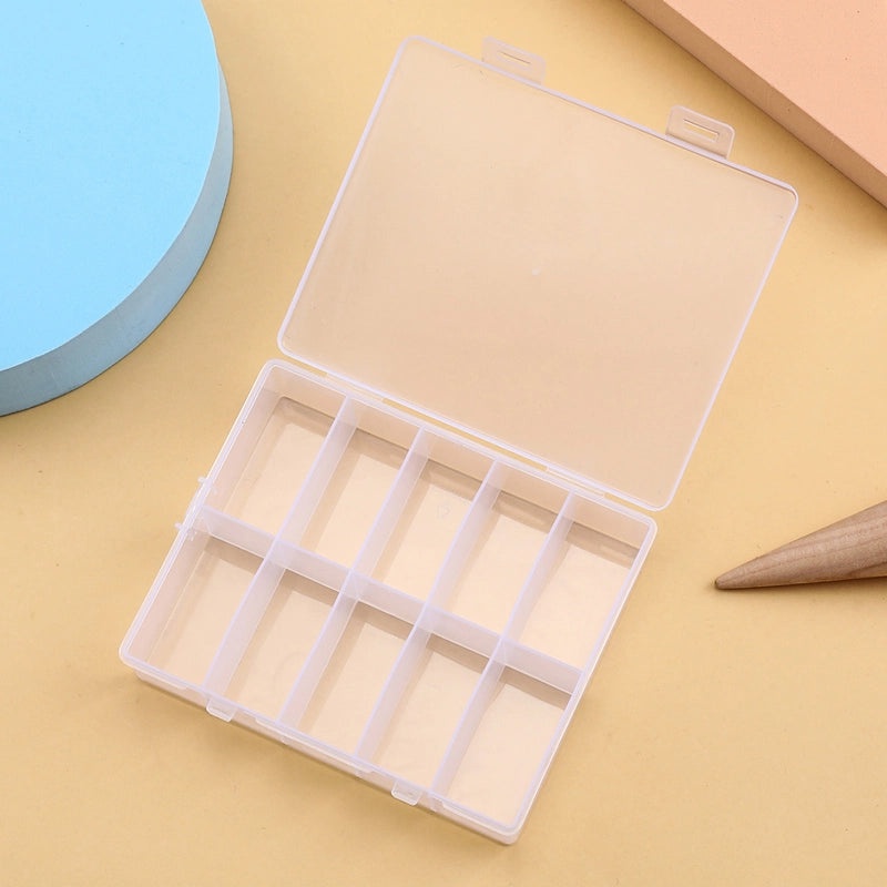 Handcrafted Solid Color PP Packaging Box for Jewelry Storage|Packaging & Storage