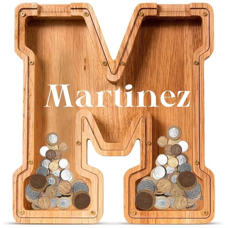 Vintage Wooden Letter Decor for Home|Home Decor