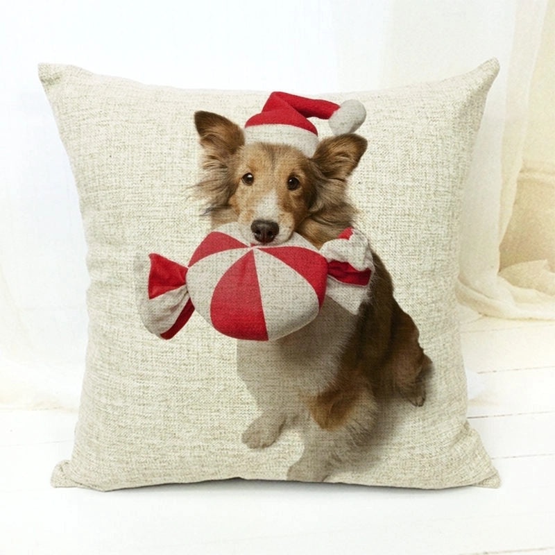 Festive Christmas Couch & Sofa Decorations for Holiday Home | Holiday Home Decor