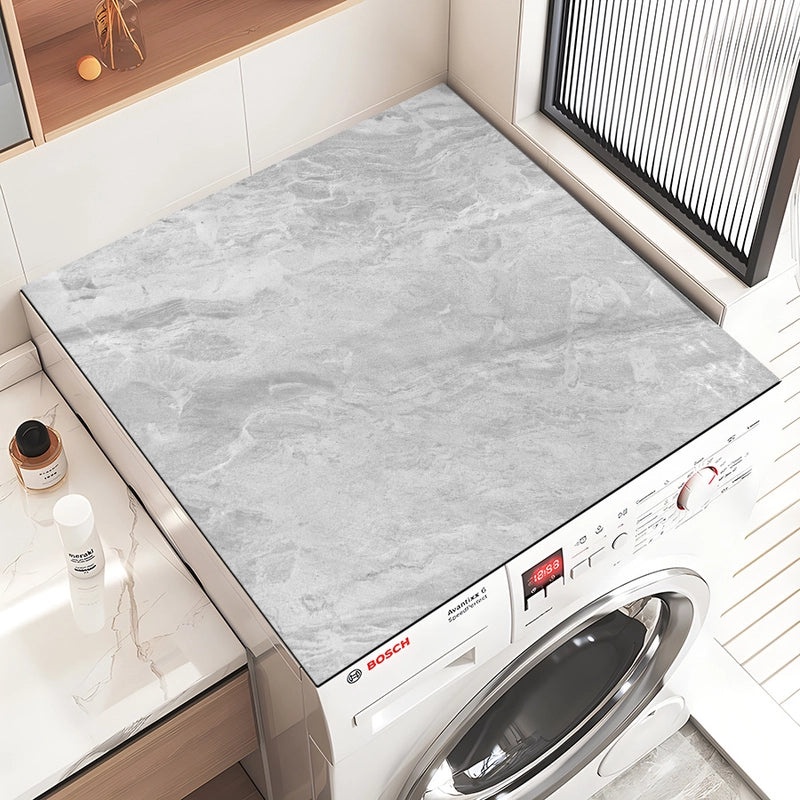 Elegant Monogram Polyester Tablecloths for Dining and Bathing Use|Home Decor