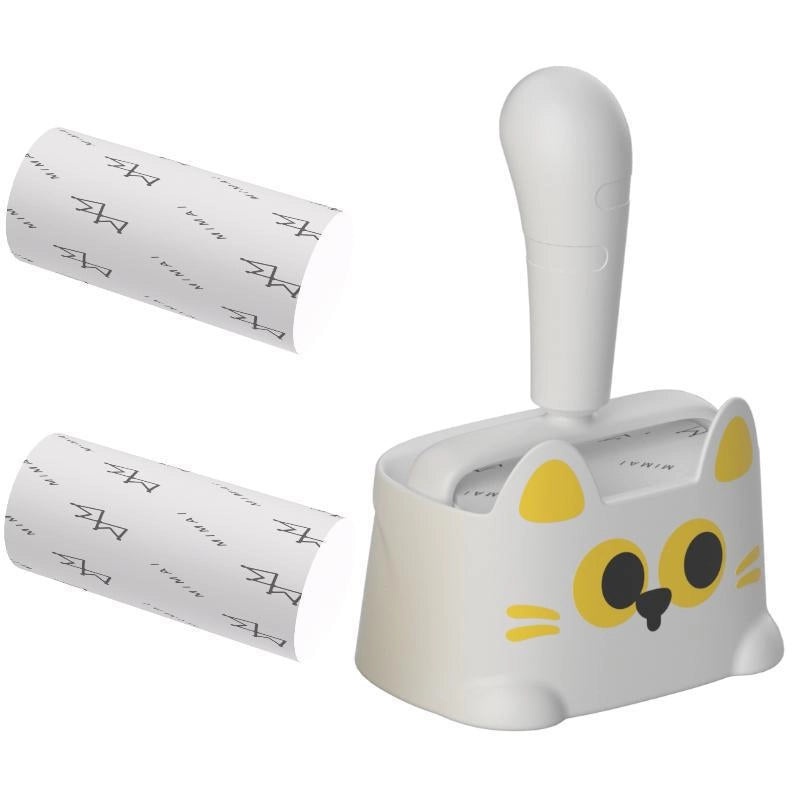 Cute Animal Plastic Lint Remover for Household Cleaning | Home & Garden Cleaning Tools