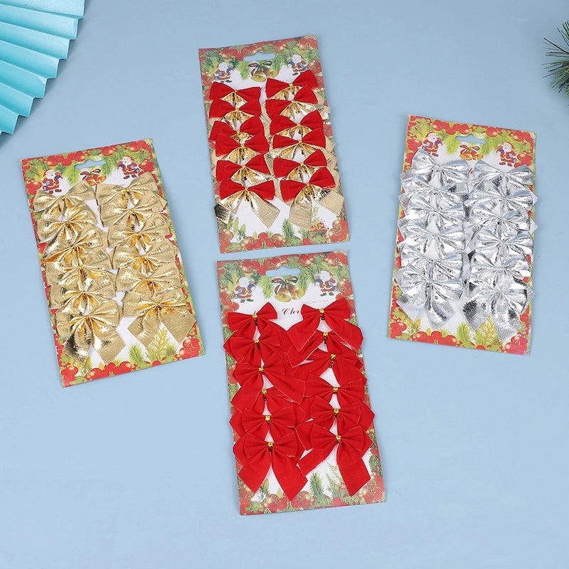 Christmas Southeast Asia Chinoiserie Korean Style Nonwoven Decorative Accessories|Home Decor