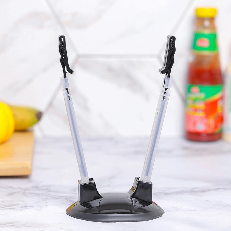 Durable Simple Plastic Bag Holder for Everyday Use|Home & Kitchen Accessories
