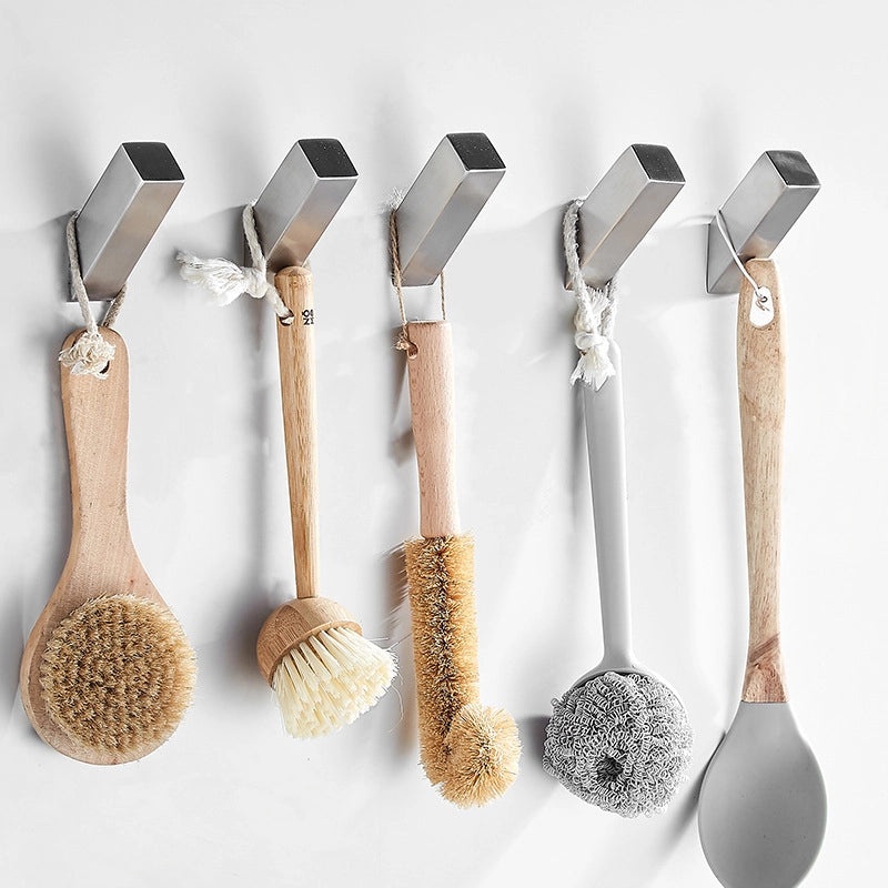 304 Stainless Steel Bathroom Wall Hook | Home & Living - Bathroom Accessories