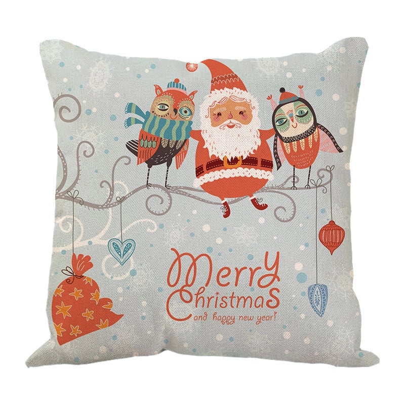 Festive Christmas Couch & Sofa Decorations for Holiday Home | Holiday Home Decor