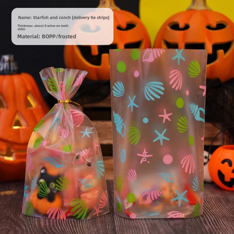 Halloween Candy Snack Bags for Kids|Party Supplies & Gift Bags
