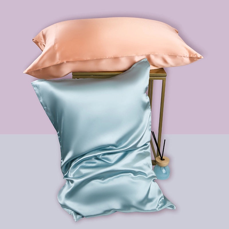 Pure Silk Pillowcase for Hair & Skin | Bedding Accessories