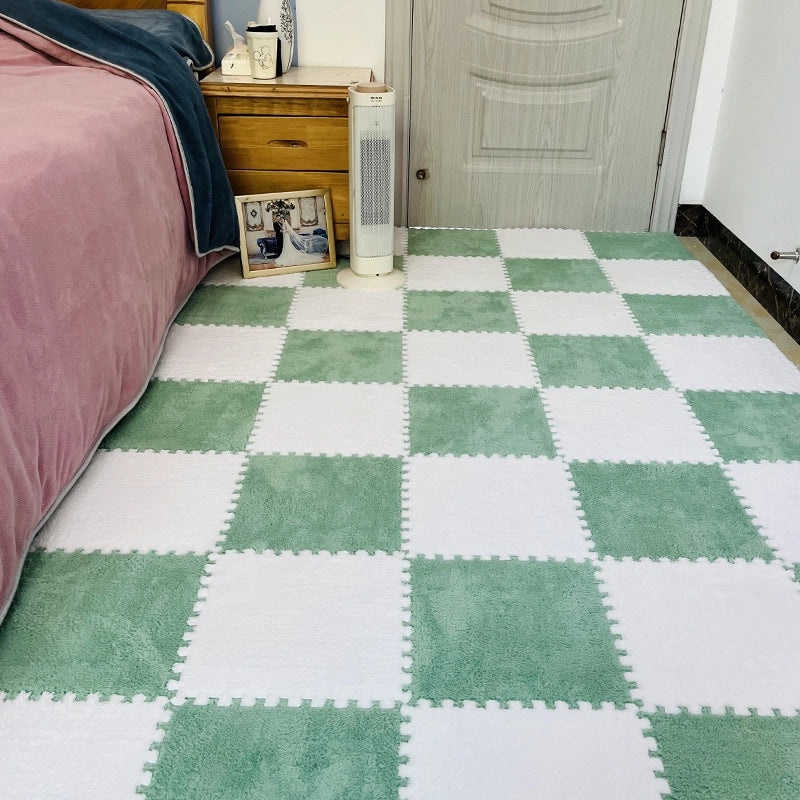 Soft Carpet Foam Mat for Bedroom Bedside | Home Decor & Rugs