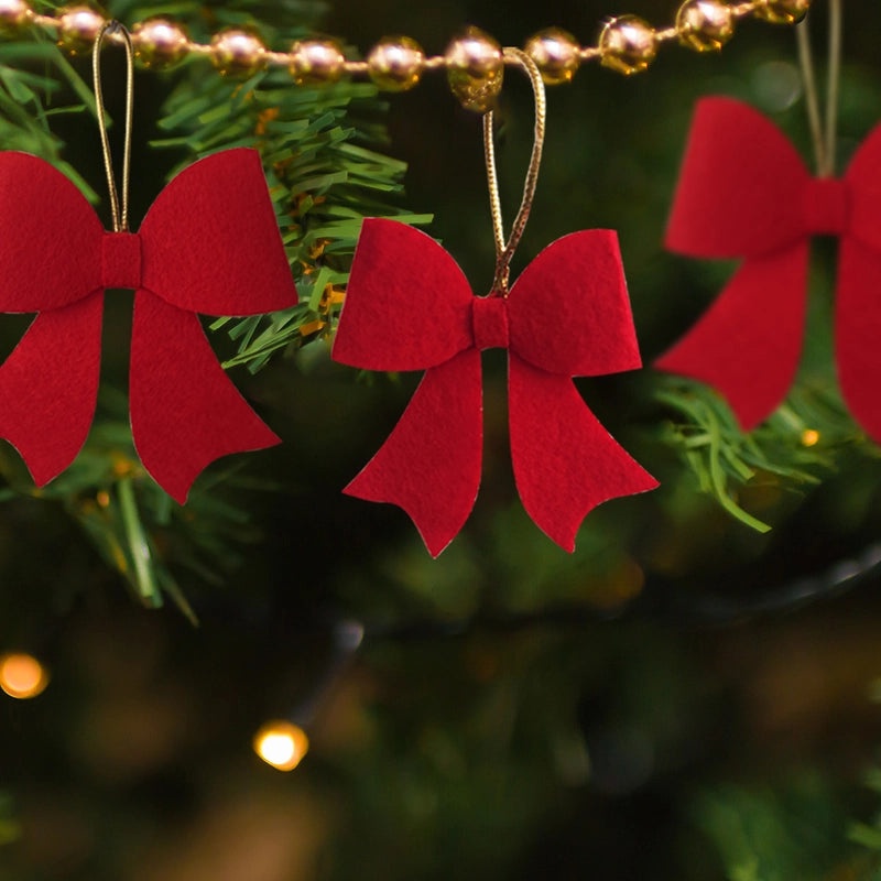 Elegant Minimalist Bow Knot Wall Decor|Home Decor