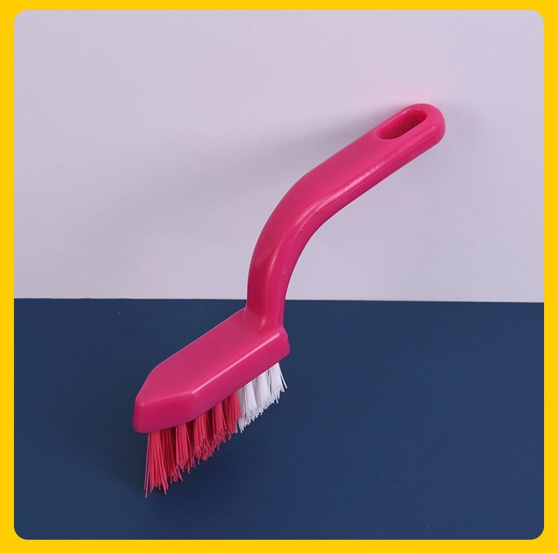 Simple Elegant Solid Color Plastic Hair Brushes|Hair Care Accessories