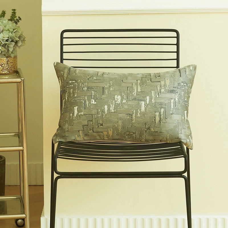 Elegant Geometric Pillow Covers for Couch and Sofa | Home Decor Accessories