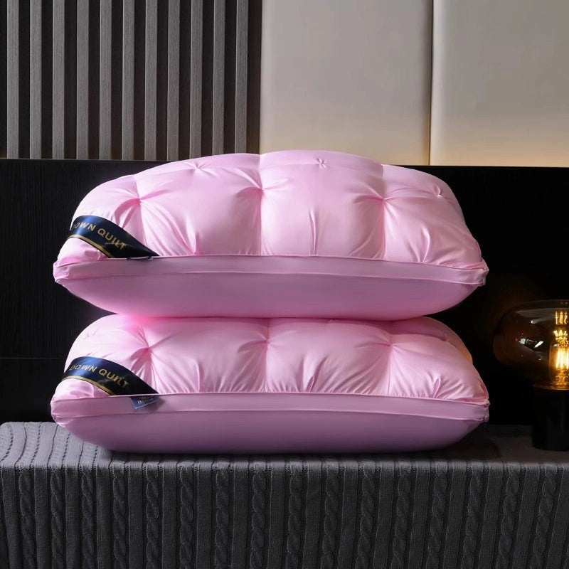 Soft Solid Color Polyester Pillow Insert Cushion|Home Decor & Bedding