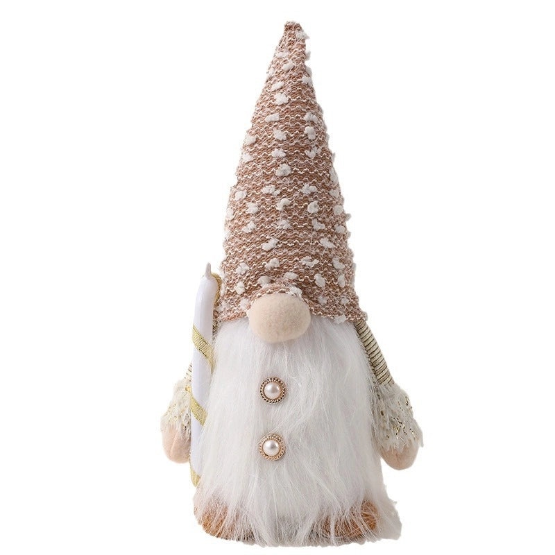 Cute Christmas Cartoon Doll Ornaments for Party Decoration|Holiday & Festival Ornaments