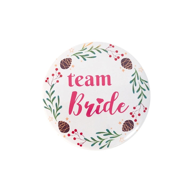 Chic Women's Letter Iron Pendant for Holiday and Party Favors|Jewelry & Accessories