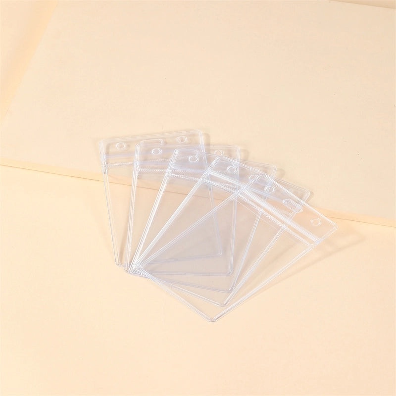 Frosted Transparent Ziplock Bag for Snacks Tea Herbs Food Packaging | Food Storage Bags