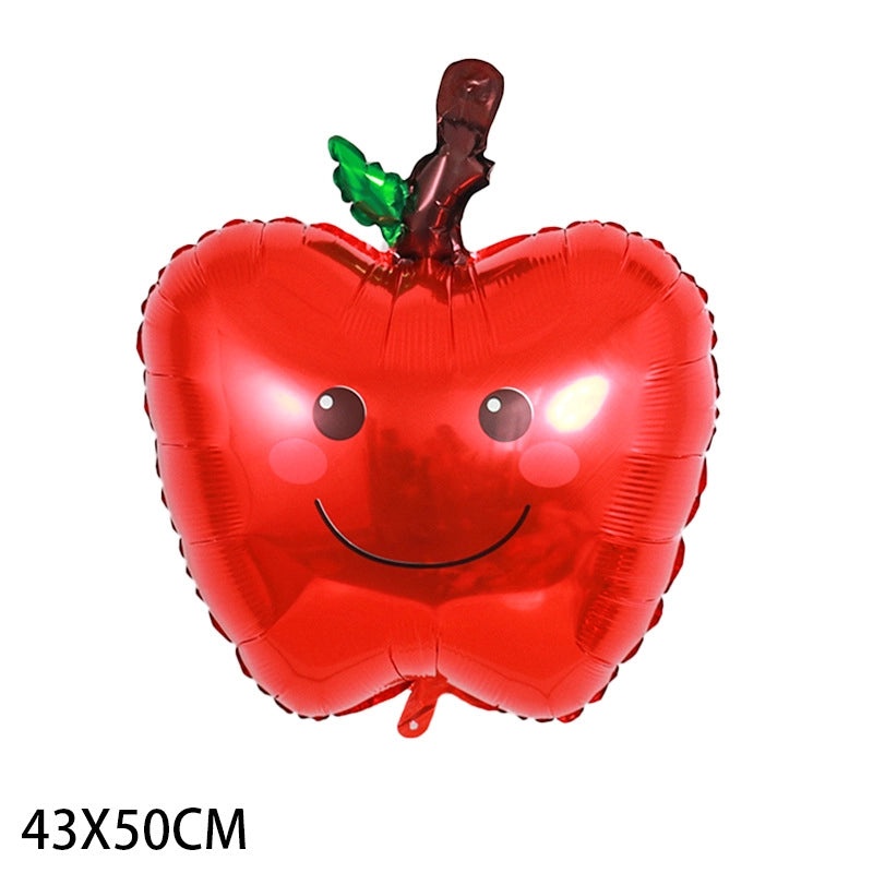 Back To School Cute Classic Letter Pencil Aluminum Foil Balloons for Party Festival Decor|Party Supplies Balloons