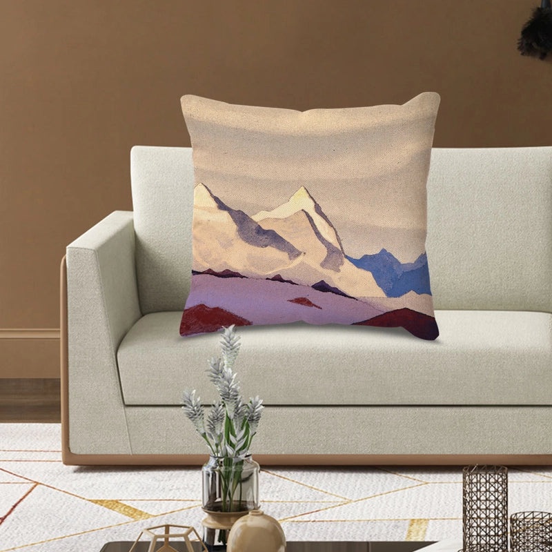 Minimalist Linen Pillow Covers for Couch Sofa Decor | Home Decor & Living Room Accessories